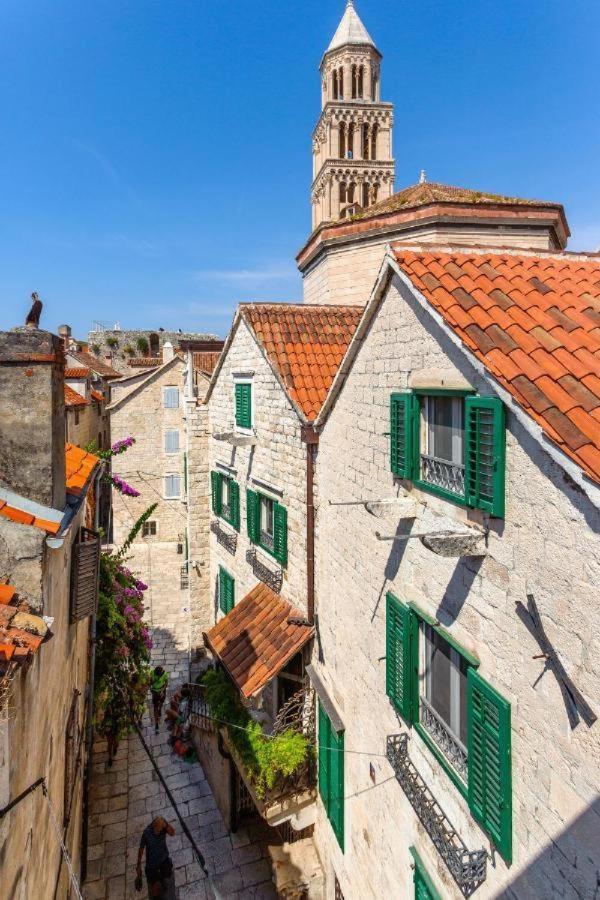 Piazza Square City Top Centre Apartments Split Buitenkant foto