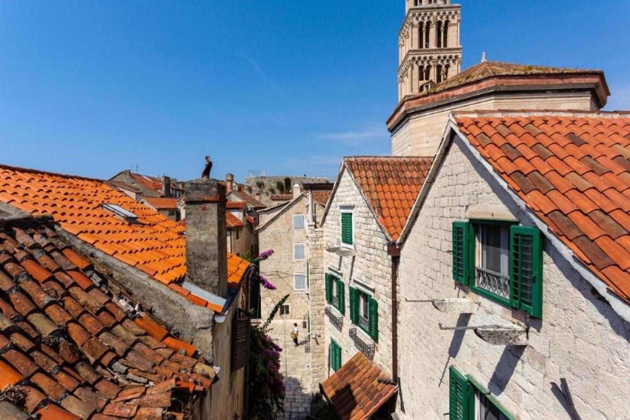 Piazza Square City Top Centre Apartments Split Buitenkant foto