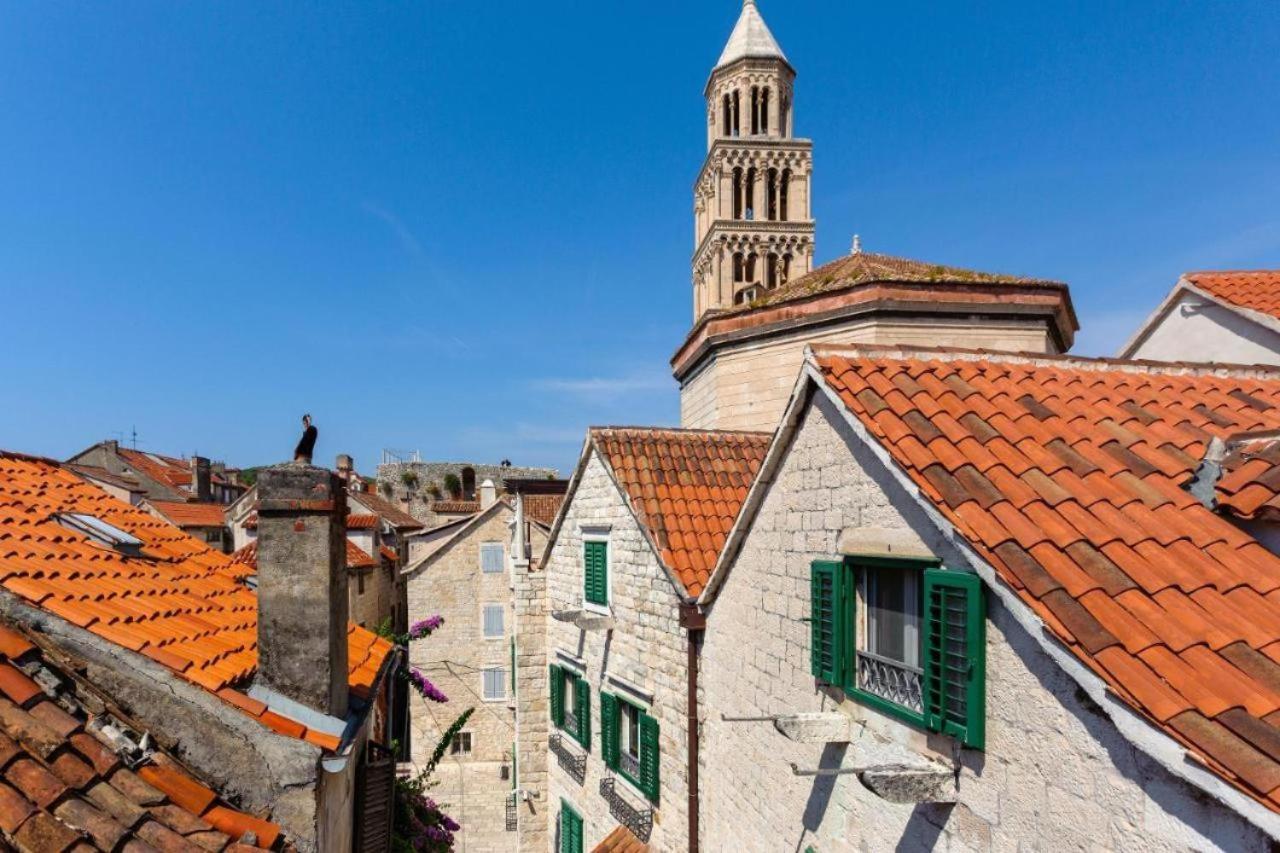 Piazza Square City Top Centre Apartments Split Buitenkant foto