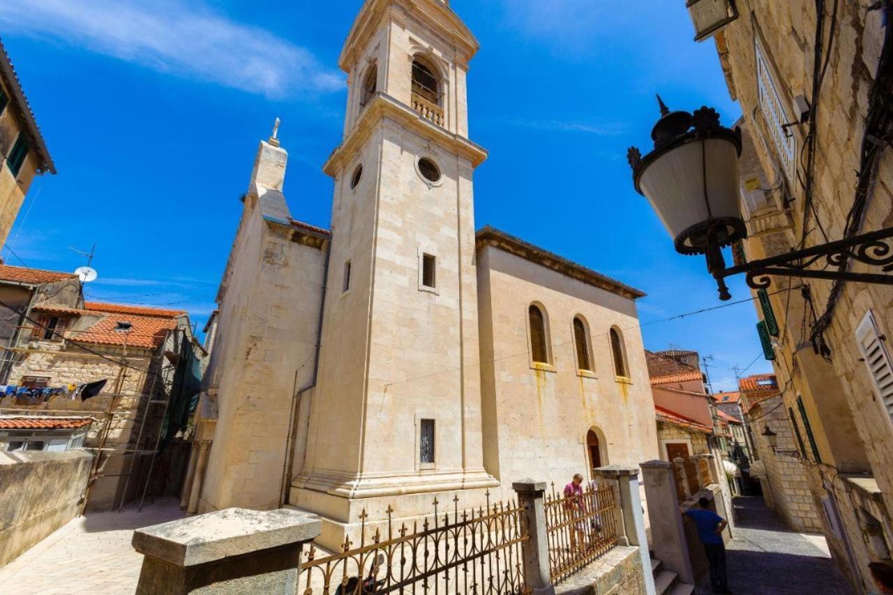 Piazza Square City Top Centre Apartments Split Buitenkant foto