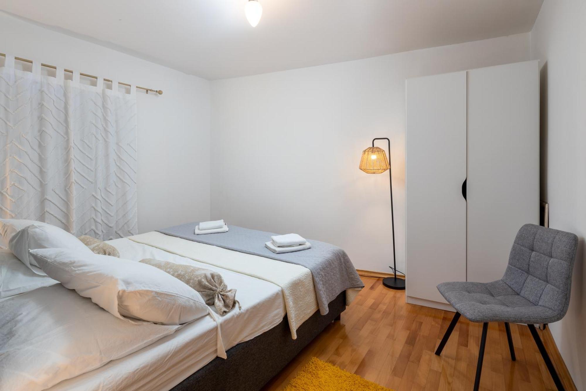 Piazza Square City Top Centre Apartments Split Buitenkant foto