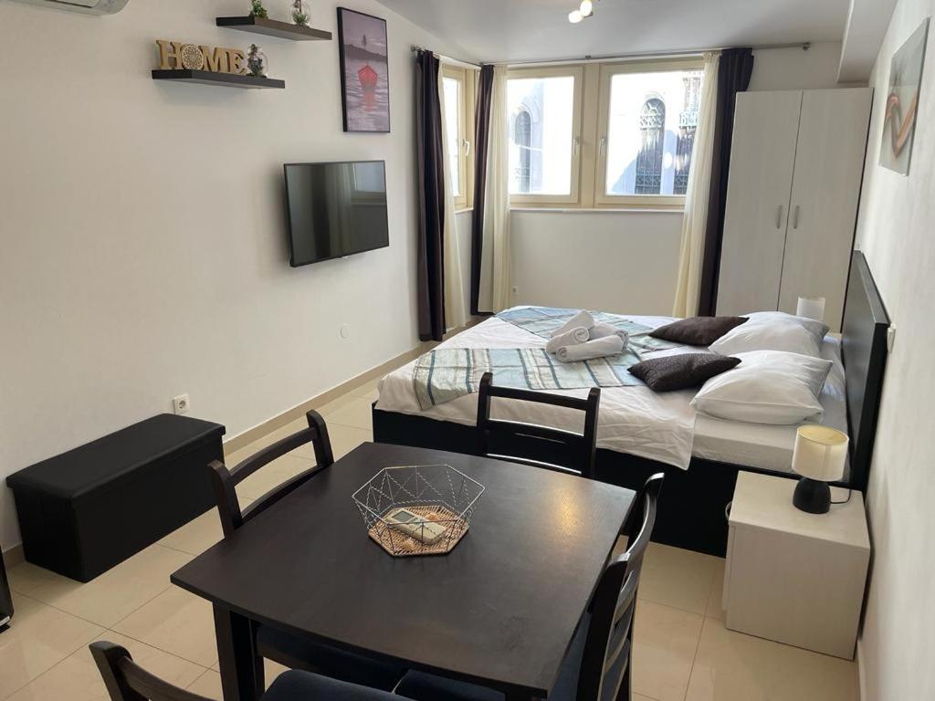 Piazza Square City Top Centre Apartments Split Buitenkant foto