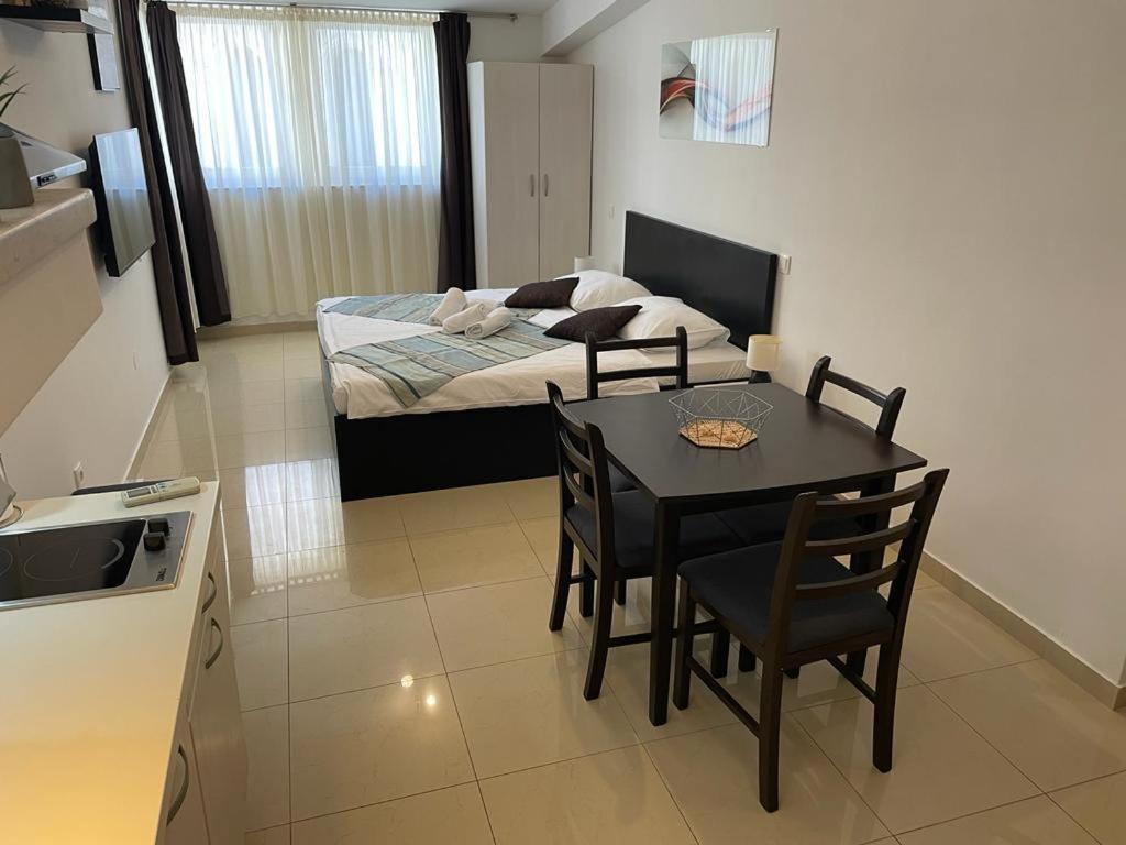 Piazza Square City Top Centre Apartments Split Buitenkant foto
