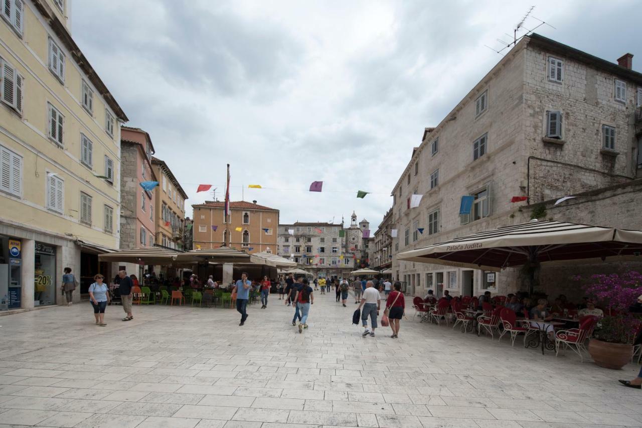 Piazza Square City Top Centre Apartments Split Buitenkant foto