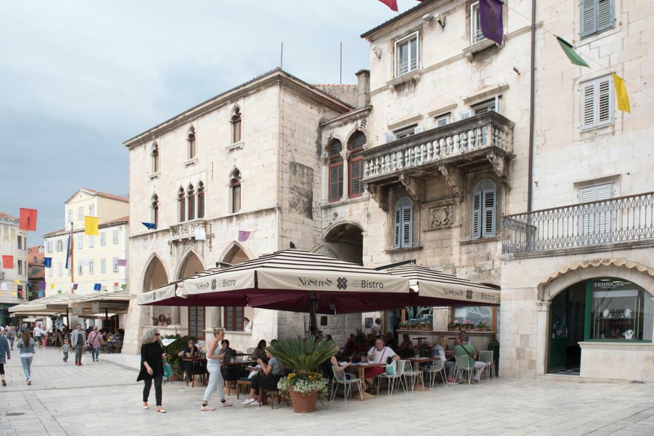 Piazza Square City Top Centre Apartments Split Buitenkant foto