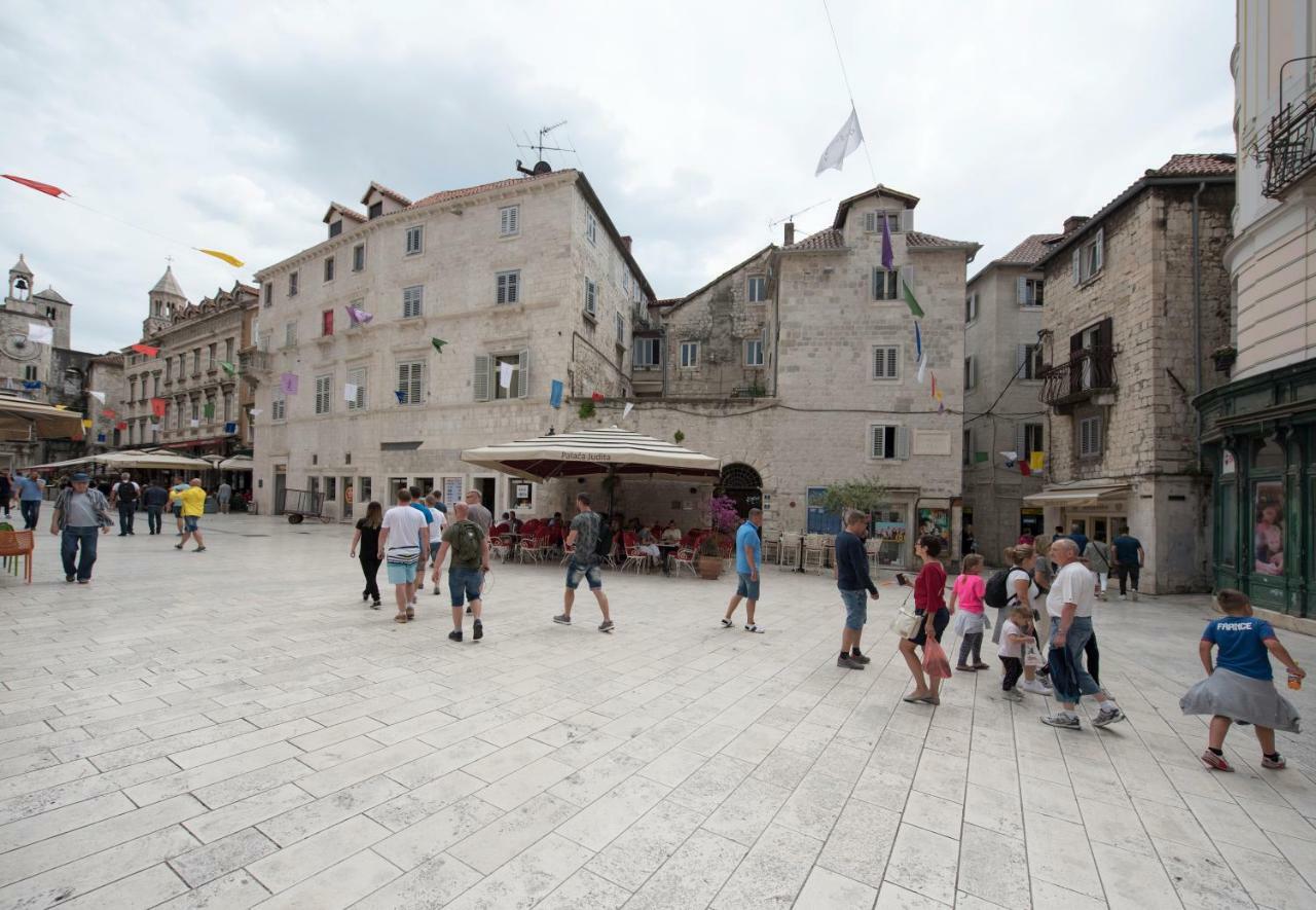 Piazza Square City Top Centre Apartments Split Buitenkant foto